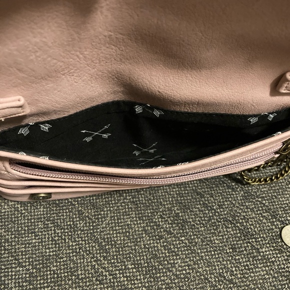 Pink cat logo crossbody - Picture 4 of 4